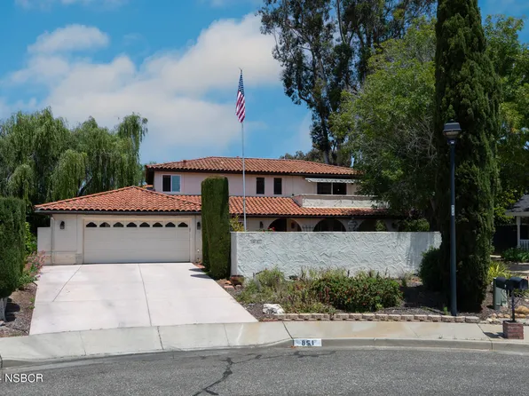 851 Briarcliff Dr, Santa Maria, CA 93455