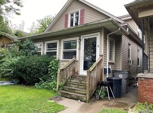 70 E Rockwood Ave, Ecorse, MI 48229