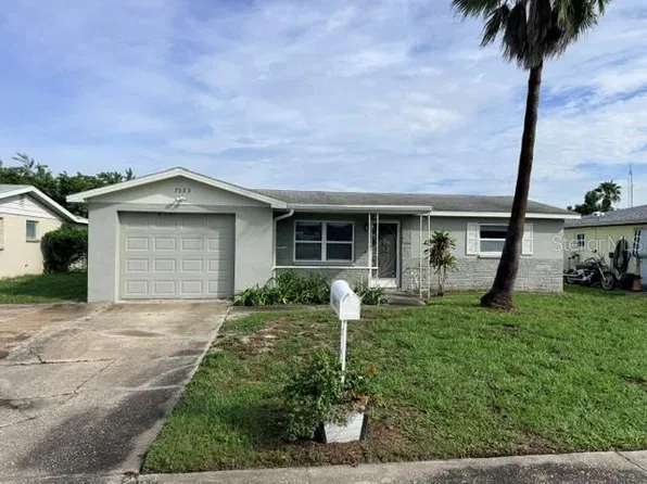 7323 OAK CREST DRIVE, PORT RICHEY, FL 34668