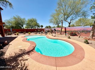 1863 N WESTFALL Lane, Casa Grande, AZ 85122