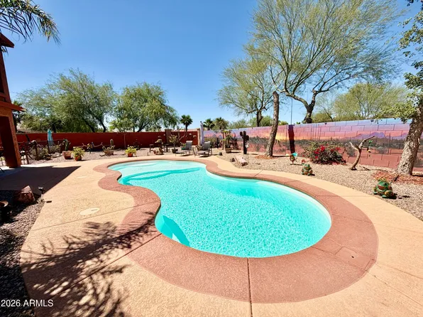 1863 N WESTFALL Lane, Casa Grande, AZ 85122