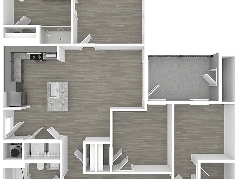 Palladium Carver Living — Photo 35