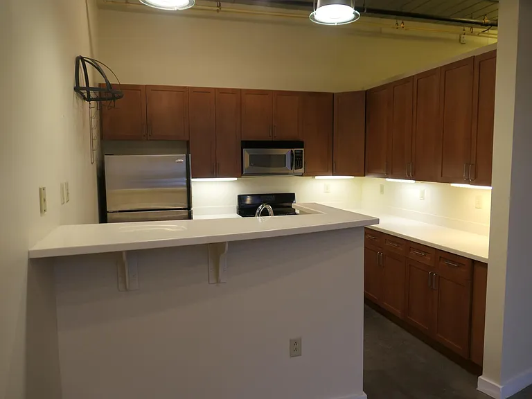 Updated Kitchen Paint