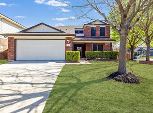 217 Inca Dove Ln, Leander, TX 78641