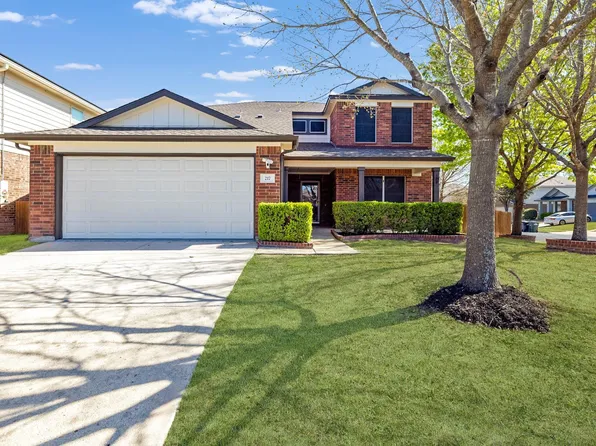 217 Inca Dove Ln, Leander, TX 78641