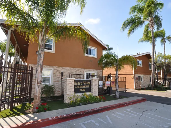 Astro Vista Apartments