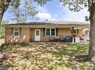 13523 Gray Horse Ln, Rixeyville, VA 22737