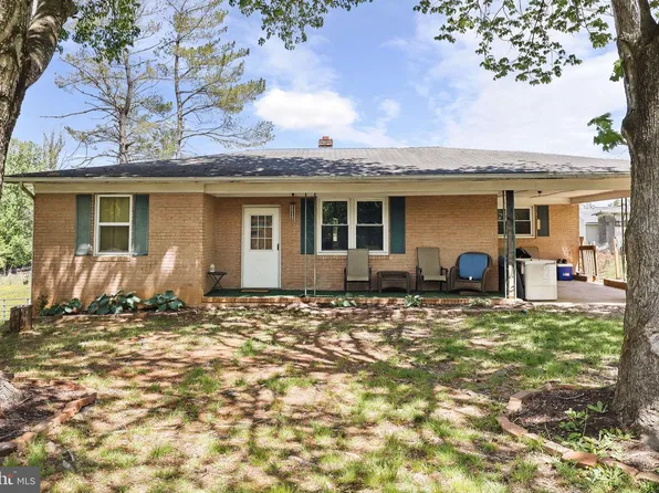13523 Gray Horse Ln, Rixeyville, VA 22737