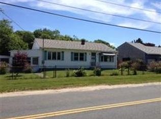 628 Sanford Rd, Westport, MA 02790