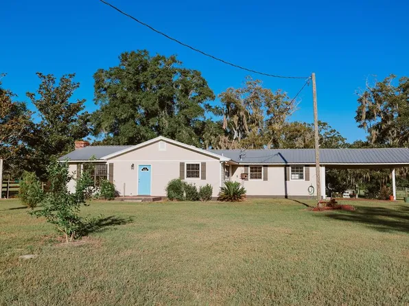 5389 40th St, Bell, FL 32619