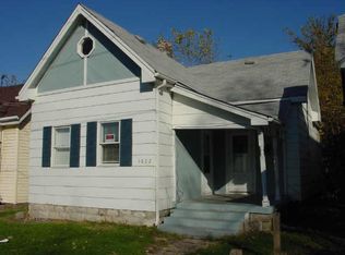 1822 W Howard St, Indianapolis, IN
