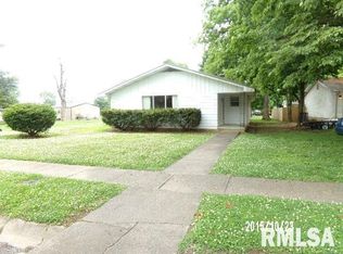 270 W Posey Ave, Shawneetown, IL 62984