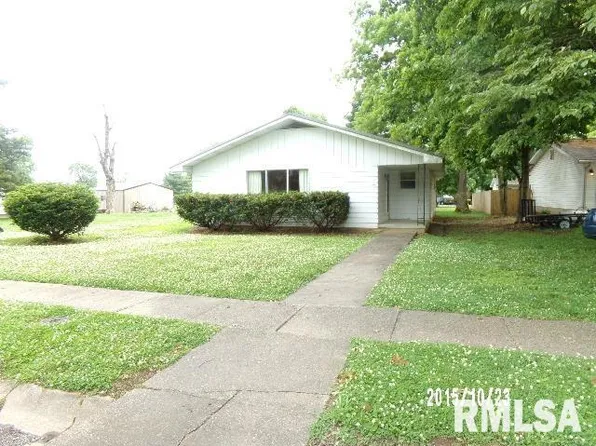 270 W Posey Ave, Shawneetown, IL 62984