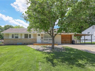 11205 E 49th St, Kansas City, MO, 64133