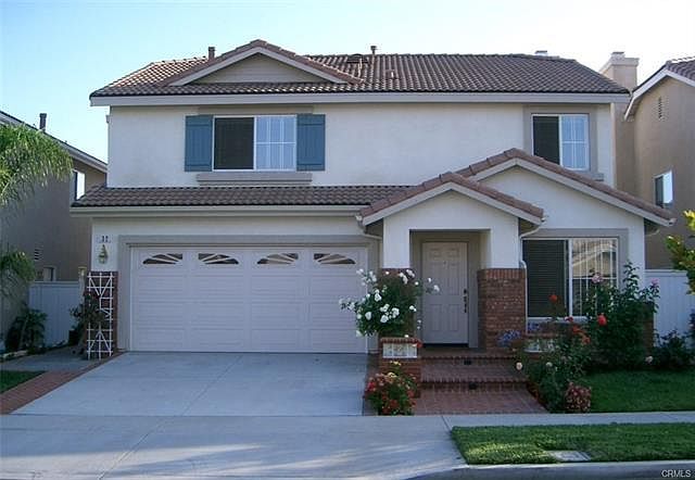 House front