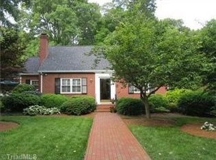 996 Kearns Ave, Winston Salem, NC 27106