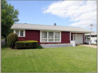 505 Braxmar Rd, Tonawanda, NY 14150