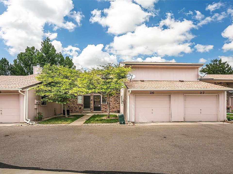 Quiet Sherwood Village Condo