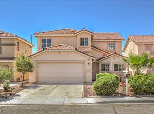 1025 Granite Ash Ave, North Las Vegas, NV 89081