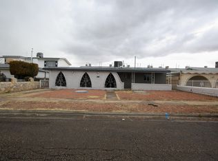 517 Montecito Rd, El Paso, TX 79915