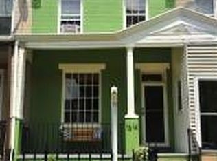 1614 Tamarack St NW, Washington, DC