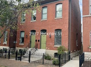 2327 Hickory St, Saint Louis, MO 63104
