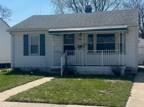 544 E Dallas Ave, Madison Heights, MI 48071