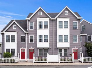 Beckmill Condominium, Beverly, MA 01915