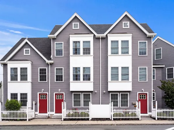 34 Beckford St #D, Beverly, MA 01915
