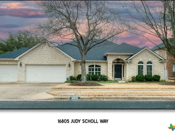 16805 Judy Scholl Way, Round Rock, TX 78681