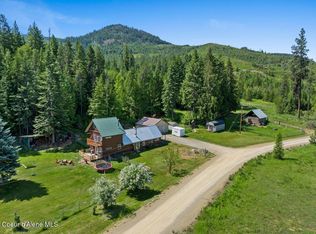 929 Irish Rd, Sagle, ID 83860