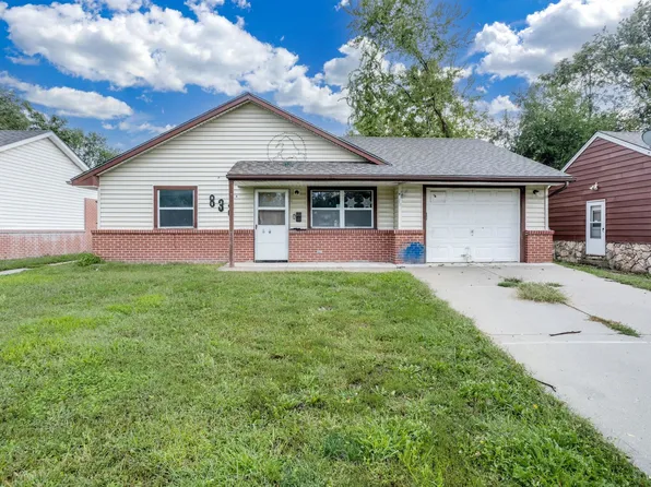 832 N Grove St, Wichita, KS 67214