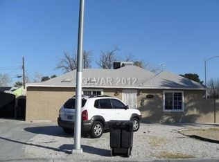 1077 Bracken Ave, Las Vegas, NV 89104