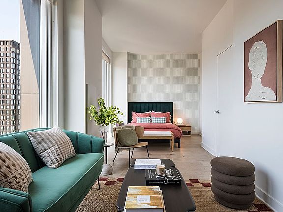 3rd image of 55 Suffolk St APT 2502