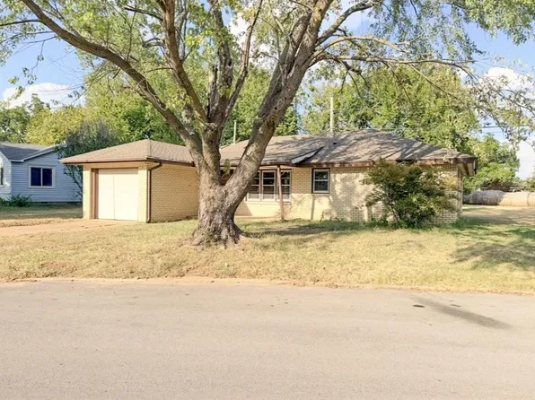 503 N Ford Ave, Stroud, OK 74079