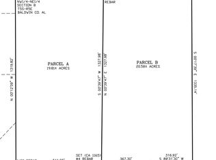 0 Goat Cooper Rd #A, Robertsdale, AL 36567