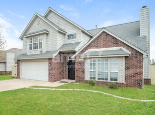 5309 S Redbud Ave, Broken Arrow, OK 74011