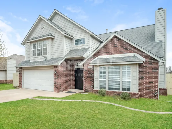 5309 S Redbud Ave, Broken Arrow, OK 74011