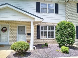 1211 Burdette Ave, Evansville, IN