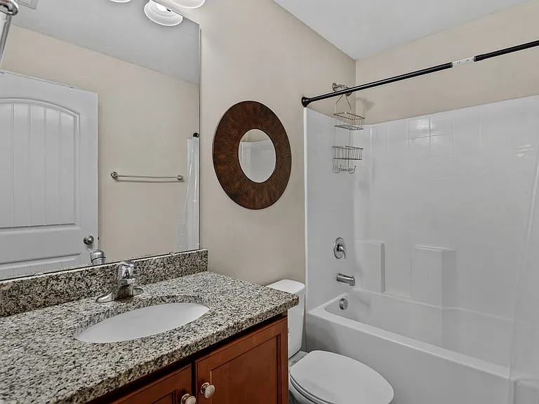 Upstairs Bath
