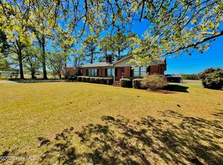 1625 Highway 123 N, Hookerton, NC 28538