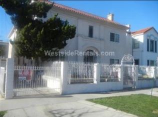 727 N Ridgewood Pl, Los Angeles, CA 90038