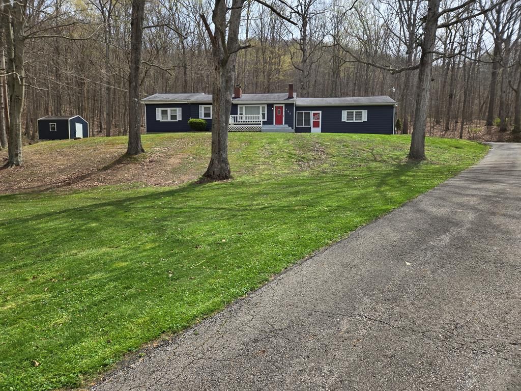 Real estate listing image