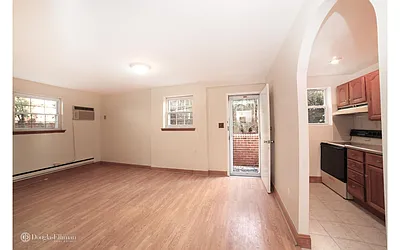 Rented by Douglas Elliman