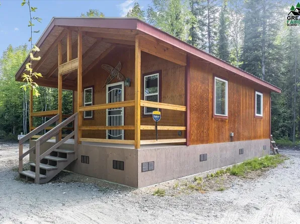 1110 Downwind Dr, Fairbanks, AK 99709