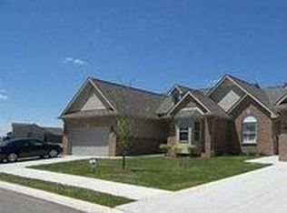 59572 Twin Pines Dr #1, New Hudson, MI