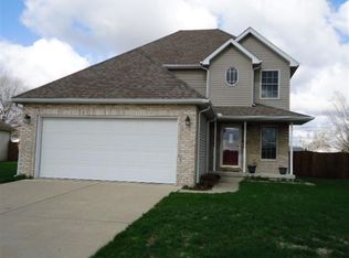 6864 N Basswood St, Terre Haute, IN 47805