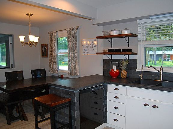 Updated Kitchen