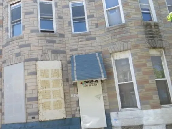 1124 N Monroe St, Baltimore, MD 21217