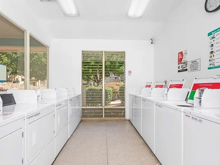 Coin-op Laundry